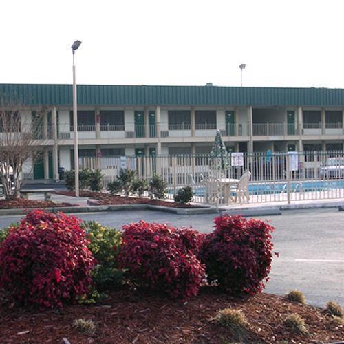 Masters Inn I-26 Cayce Dış mekan fotoğraf