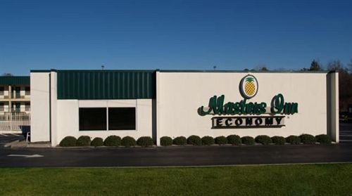 Masters Inn I-26 Cayce Dış mekan fotoğraf