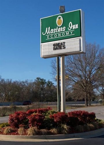 Masters Inn I-26 Cayce Dış mekan fotoğraf