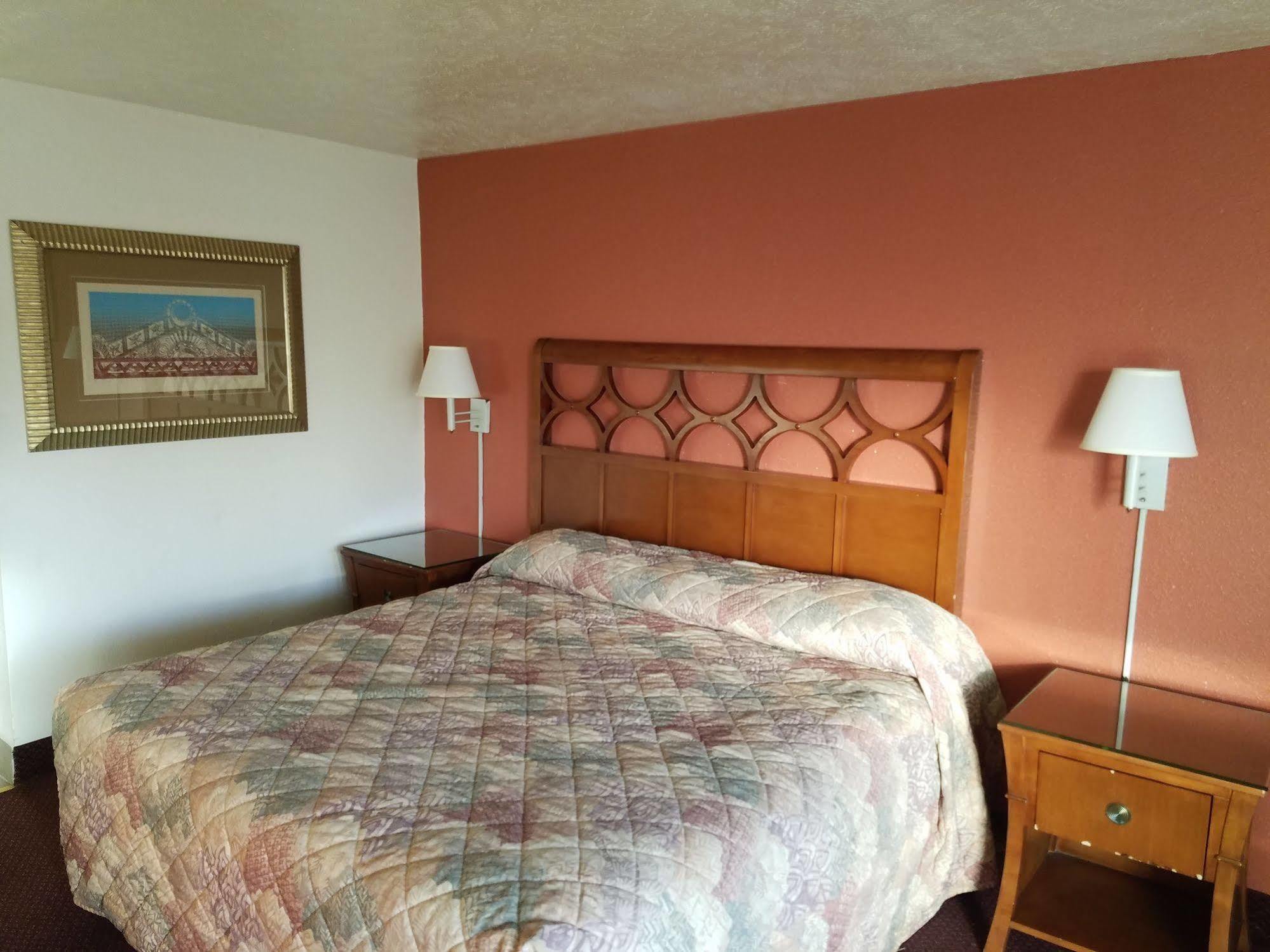 Masters Inn I-26 Cayce Dış mekan fotoğraf